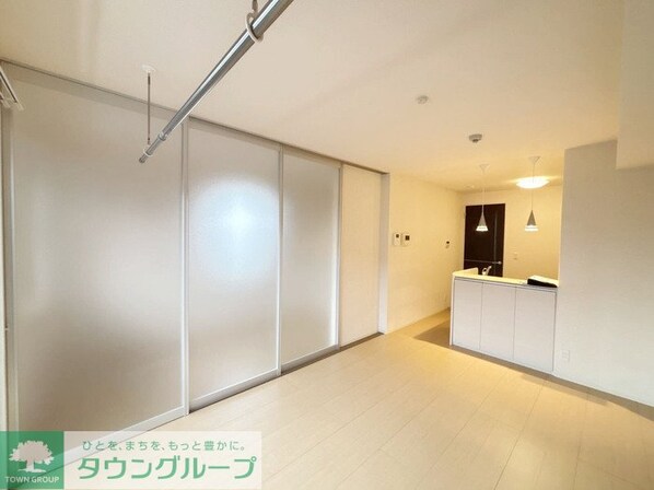 オペラハウス上大島 Bの物件内観写真